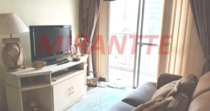 Apartamento com 3 quartos à venda na Rua Aluísio Azevedo, Santana, São Paulo