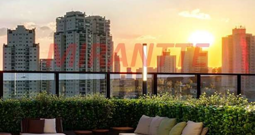 Apartamento de 119.43m² com 3 quartos em Santana