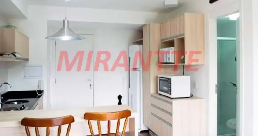 Apartamento com 1 quarto à venda na Rua Voluntários da Pátria, Santana, São Paulo