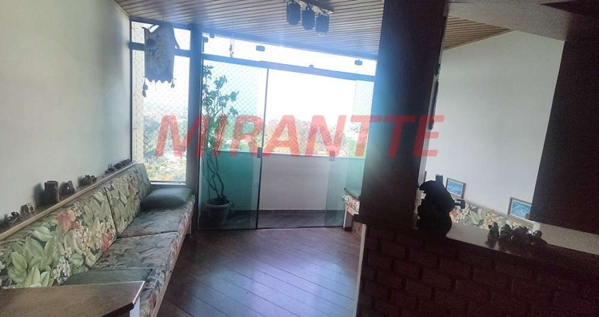 Apartamento com 3 quartos à venda na Rua Bento Araújo, Barro Branco (Zona Norte), São Paulo