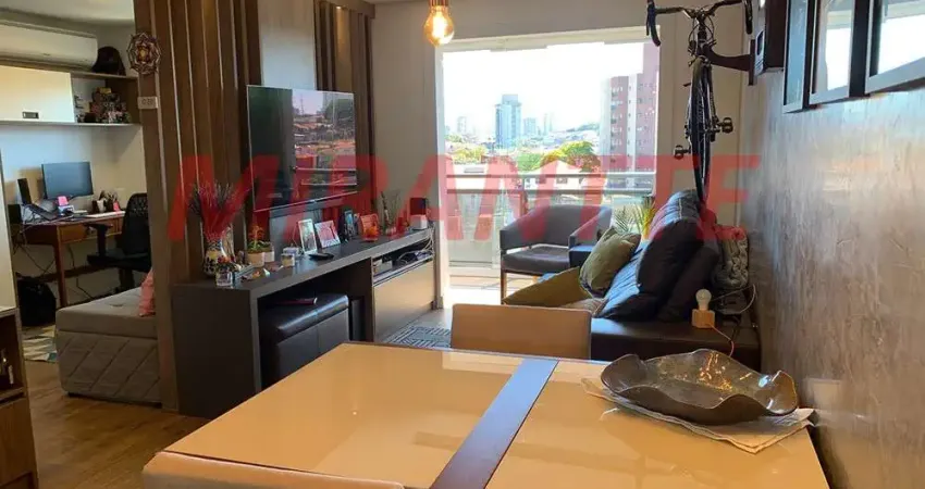 Apartamento de 62m² com 2 quartos em Vila Guilherme