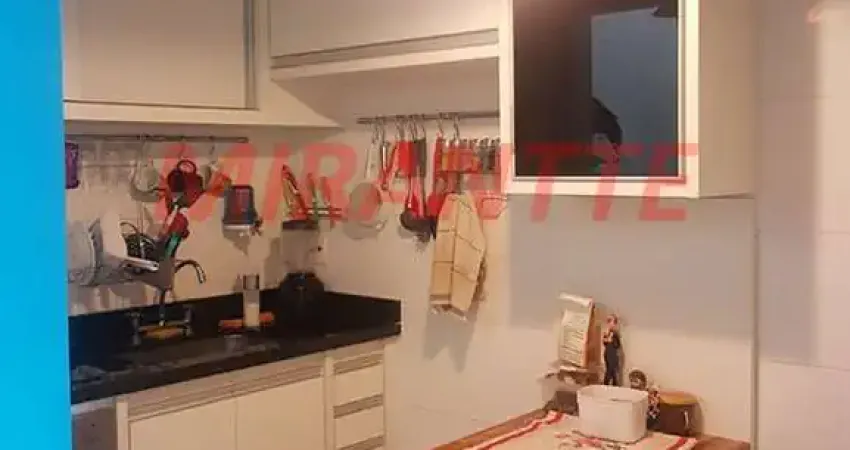Cond. fechado de 59m² com 2 quartos em Parada Inglesa