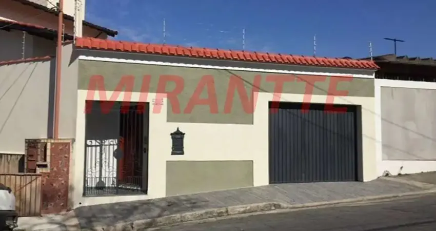 Casa terrea de 242m² com 3 quartos em Vila Paiva