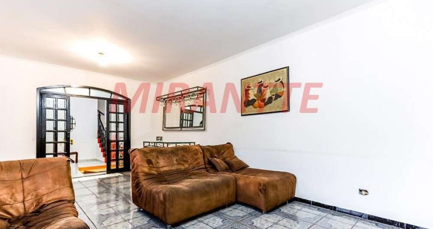 Casa com 3 quartos à venda na Rua Antônia Boschetti, Vila Gustavo, São Paulo