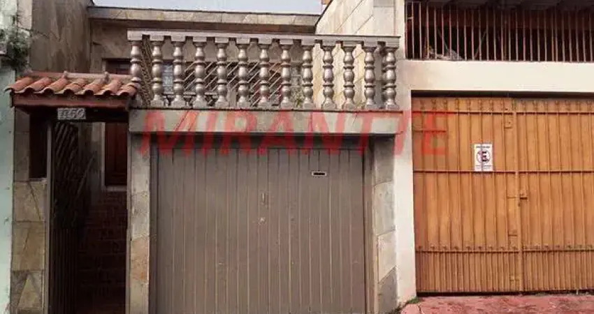 Casa com 2 quartos à venda na Rua Capricho, Tucuruvi, São Paulo