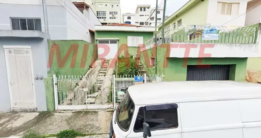 Casa terrea de 330m² com 4 quartos em Vila Maria Alta