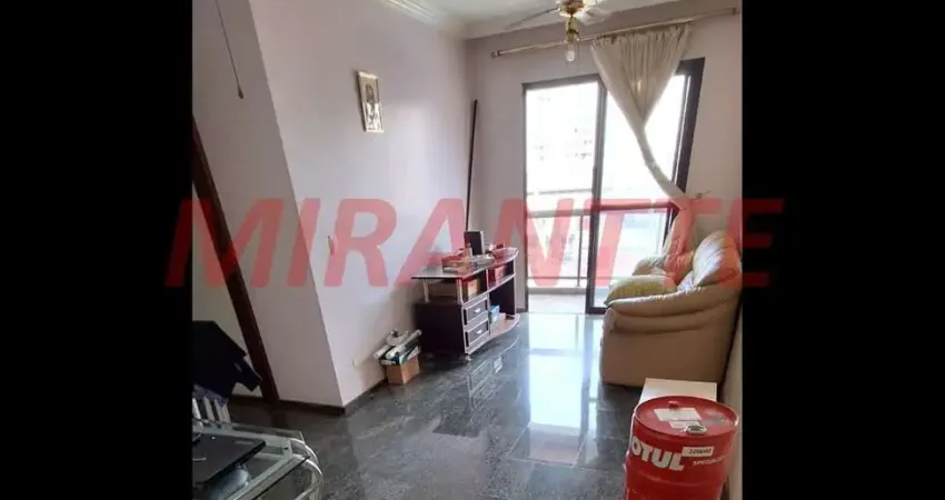 Apartamento de 75m² com 3 quartos em Parada Inglesa