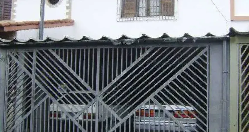 Casa com 3 quartos à venda na Rua Goulart de Faria, Jaçanã, São Paulo