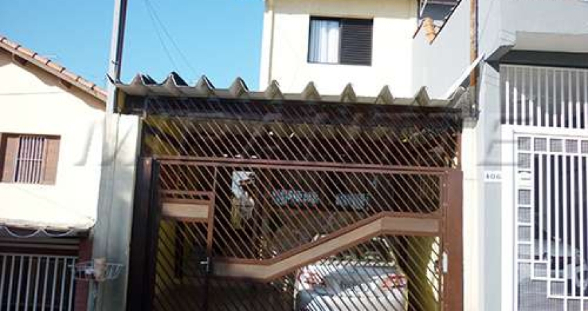 Sobrado de 225m² com 3 quartos em Tremembe