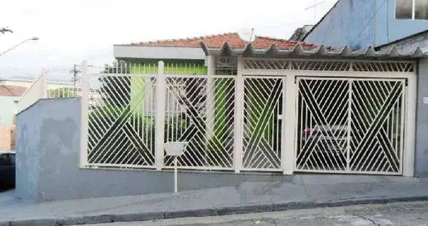 Casa com 3 quartos à venda na Rua Gonçalo de Andrade, Cachoeirinha, São Paulo
