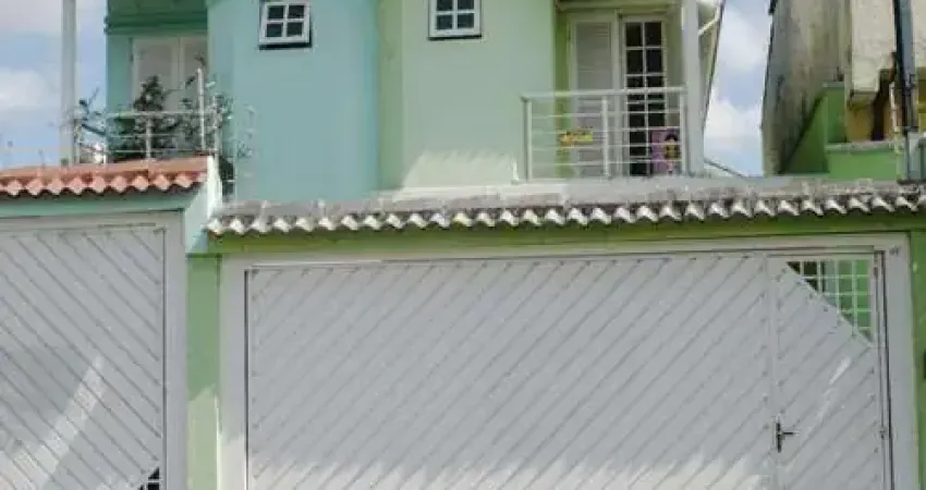 Casa com 3 quartos à venda na Rua Francisco Pecoraro, Água Fria, São Paulo