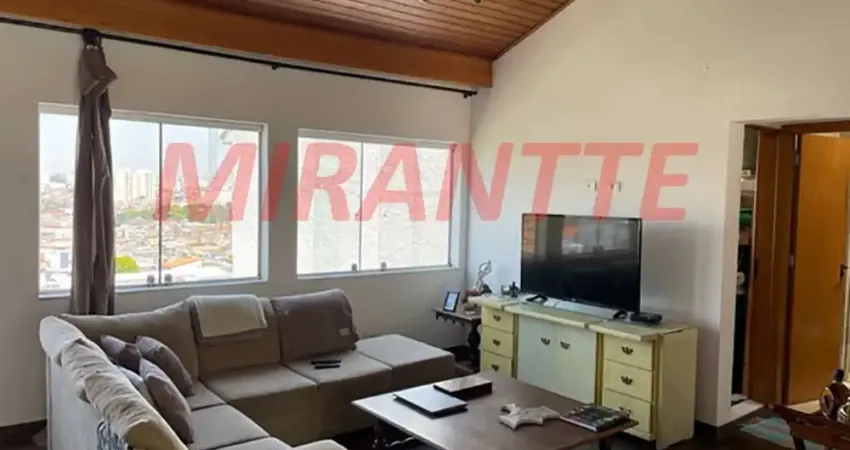 Casa com 4 quartos à venda na Avenida Parada Pinto, Vila Nova Cachoeirinha, São Paulo