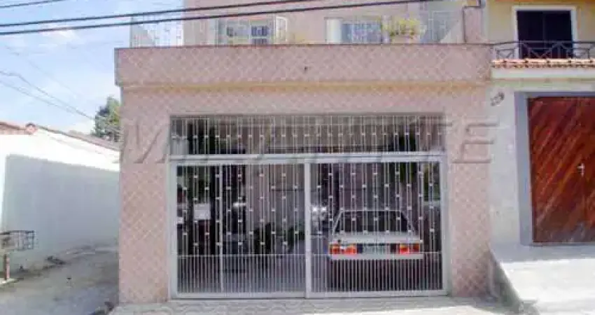 Casa com 3 quartos à venda na Rua Albertina Vieira da Silva Gordo, Parque Mandaqui, São Paulo