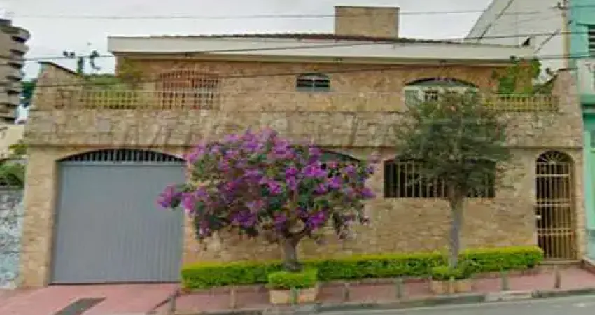 Casa com 5 quartos à venda na Rua Álvaro Gomes, Mandaqui, São Paulo
