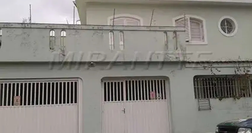 Casa com 3 quartos à venda na Rua Sapienza, Vila Isolina Mazzei, São Paulo