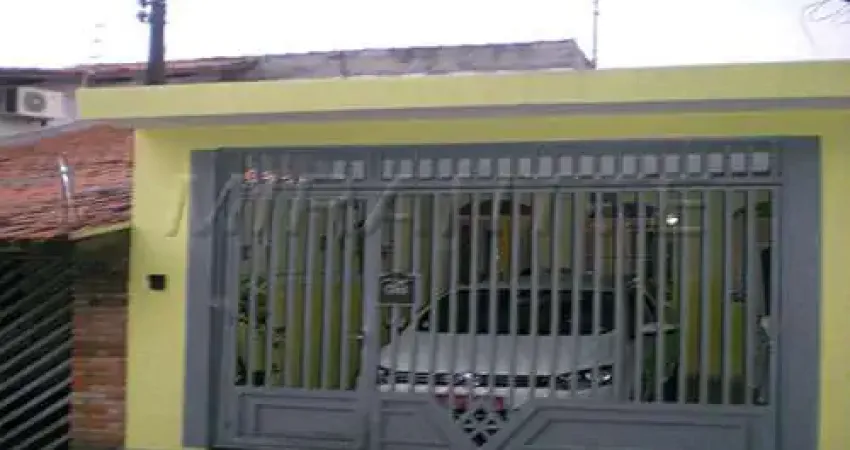 Casa com 2 quartos à venda na Rua Américo Pardini, Jardim Tremembé, São Paulo