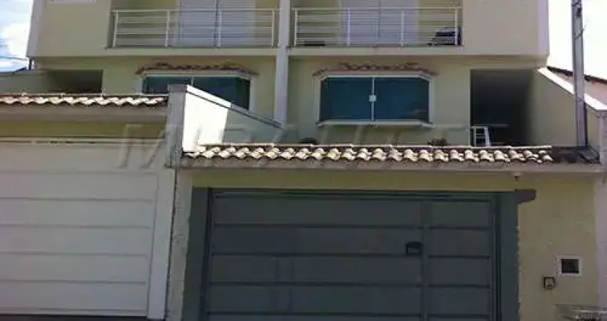 Casa com 3 quartos à venda na Rua Doutor Teixeira das Neves, Jardim Tremembé, São Paulo
