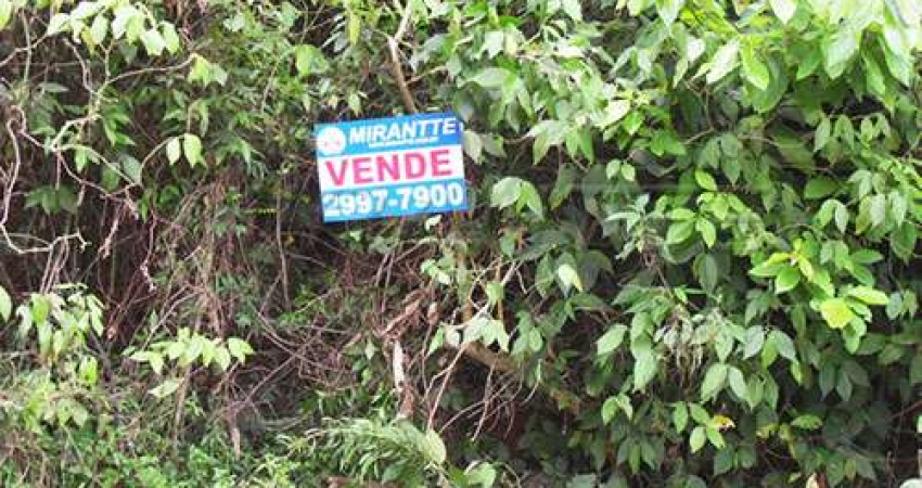 Terreno à venda na Alameda Quenia, Serra da Cantareira, São Paulo