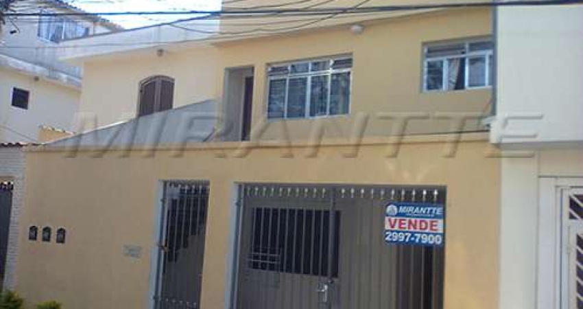 Casa com 5 quartos à venda na Rua Sebastião Ribeiro do Valle, Imirim, São Paulo