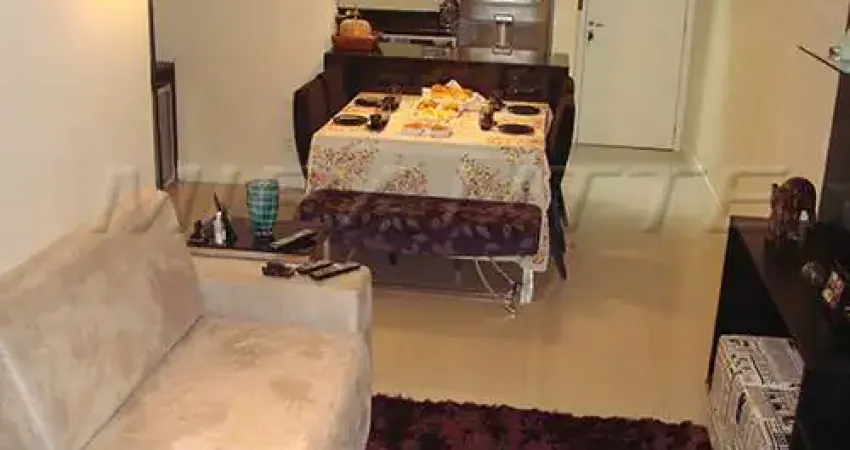 Apartamento com 3 quartos à venda na Avenida Montemagno, Jardim Anália Franco, São Paulo