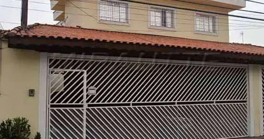Sobrado de 138m² com 3 quartos em Vila Gustavo