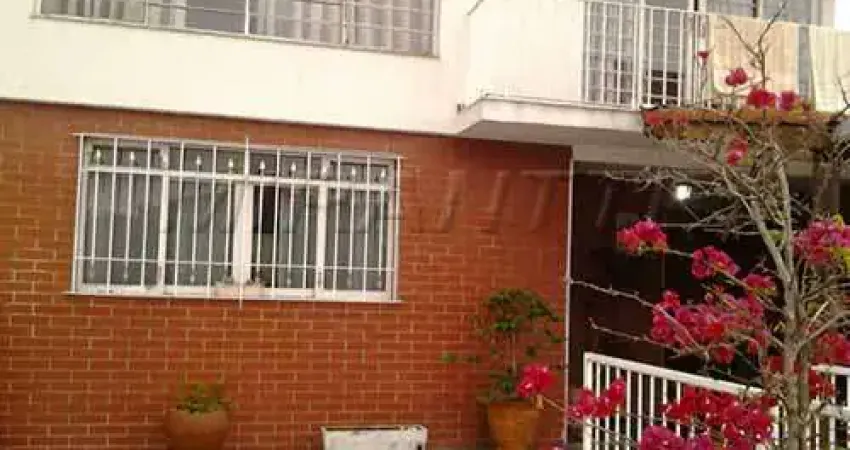 Casa com 3 quartos à venda na Rua Ângelo Capricho, Horto Florestal, São Paulo
