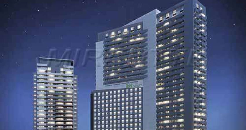 Apartamento de 66m² com 2 quartos em Barra Funda