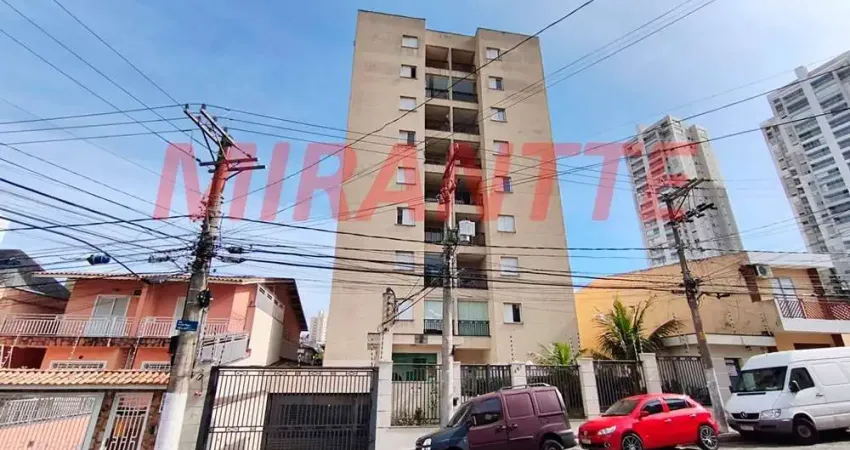Apartamento com 3 quartos à venda na Rua Ernani Pinto, Vila Maria Alta, São Paulo