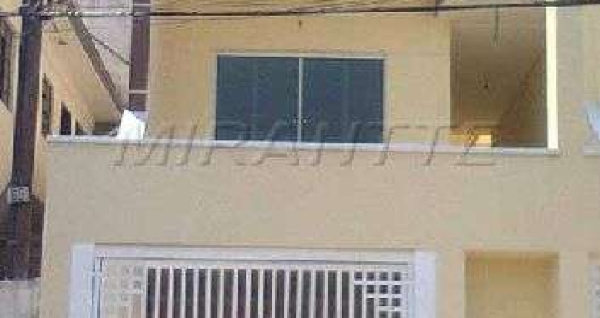 Sobrado de 178m² com 3 quartos em Freguesia do Ó