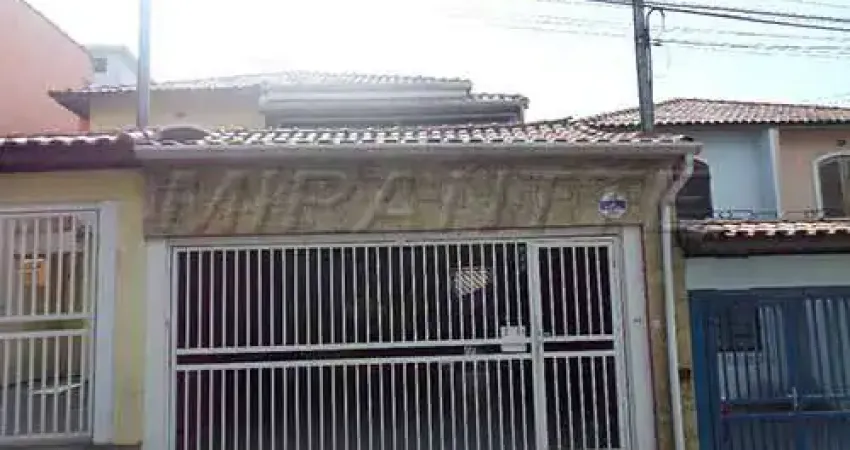 Sobrado de 117m² com 3 quartos em Vila Nova Parada