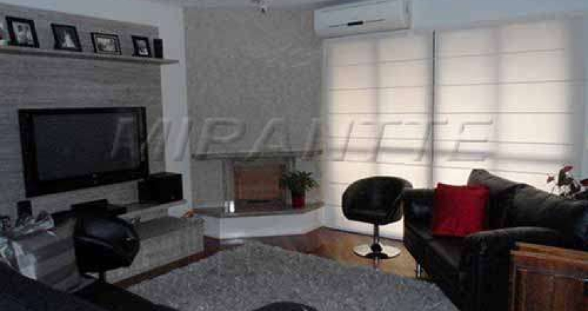 Apartamento com 4 quartos à venda na Rua Doutor James Ferraz Alvim, Vila Suzana, São Paulo