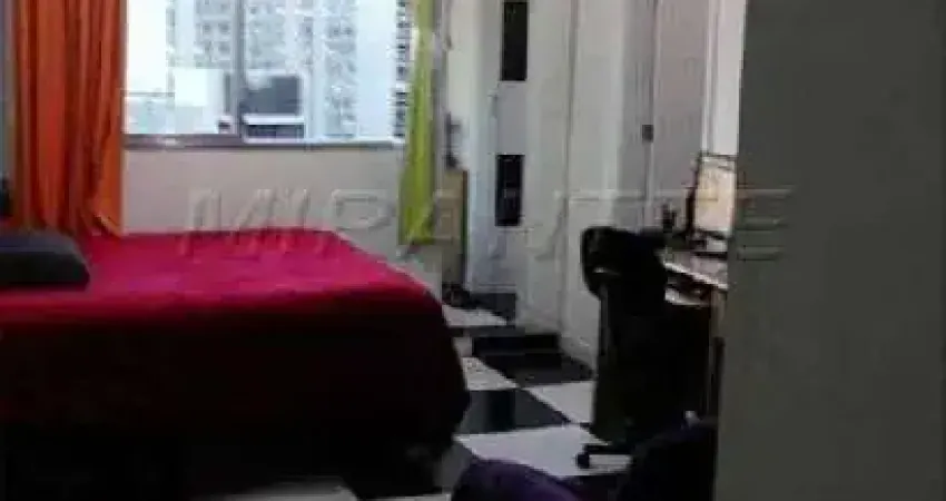 Apartamento com 1 quarto à venda na Praça Franklin Roosevelt, Consolação, São Paulo