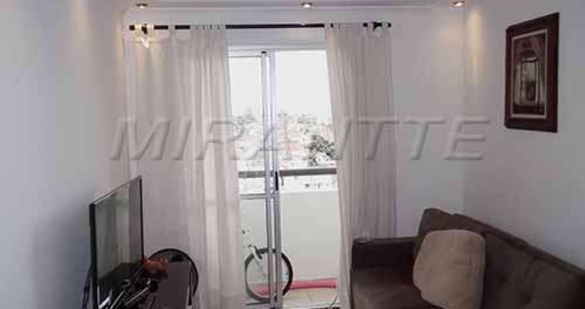 Apartamento de 50m² com 2 quartos em Nossa Senhora Do Ó
