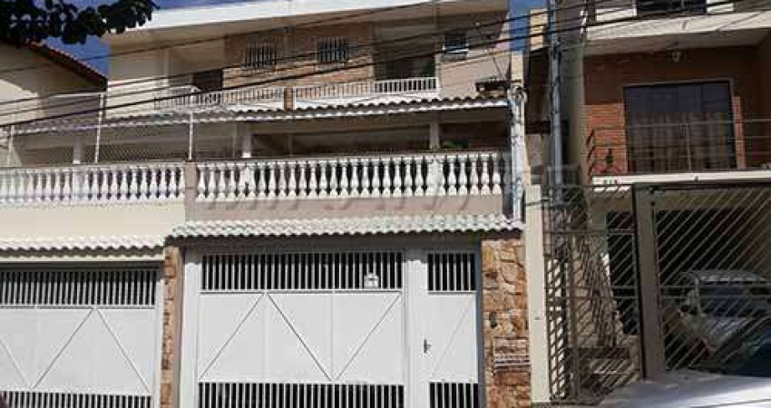 Casa com 3 quartos à venda na Rua Márcio Mazzei, Vila Nova Parada, São Paulo