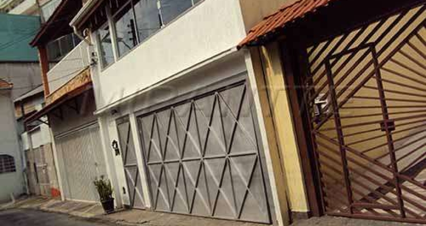 Casa com 3 quartos à venda na Rua Odete Carvalho Caielli, Água Fria, São Paulo
