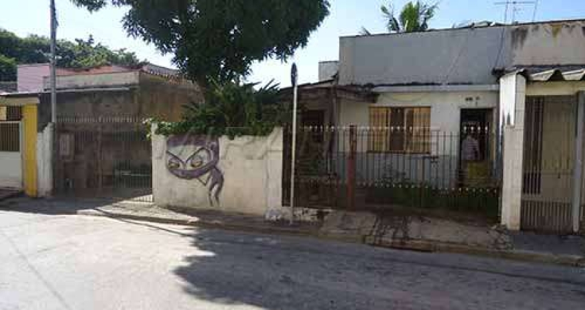 Terreno à venda na Rua Camuruji, Vila Nova Parada, São Paulo