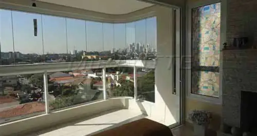Apartamento com 4 quartos à venda na Rua Aliança Liberal, Bela Aliança, São Paulo