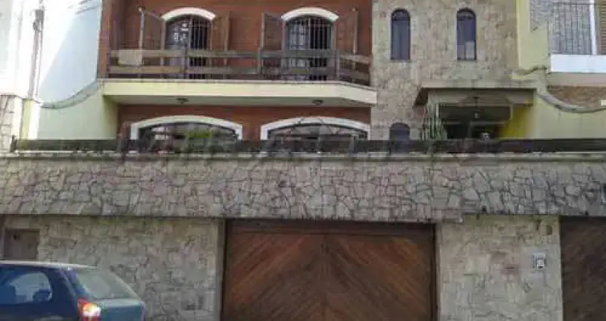 Casa com 5 quartos à venda na Rua Dráusio Giunchetti Rossin, Imirim, São Paulo