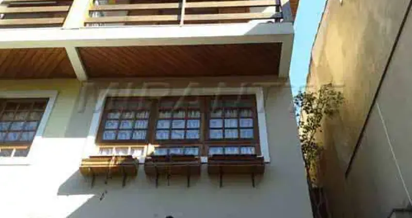 Casa com 3 quartos à venda na Rua Apetumbi, Horto Florestal, São Paulo