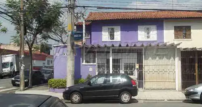 Casa com 2 quartos à venda na Rua Diamantina, Vila Maria Alta, São Paulo