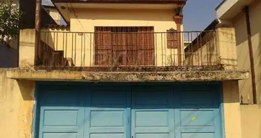Casa com 3 quartos à venda na Rua Laureanos, Vila Gustavo, São Paulo