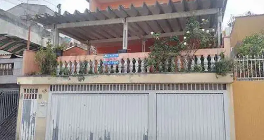 Casa com 3 quartos à venda na Rua Pedro da Silva Gomes, Brasilândia, São Paulo