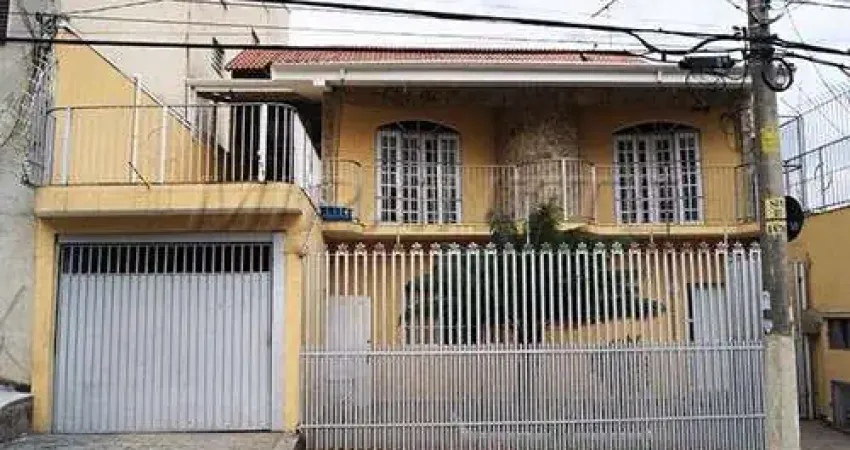 Casa com 4 quartos à venda na Rua Padre Domingos Gava, Freguesia do Ó, São Paulo