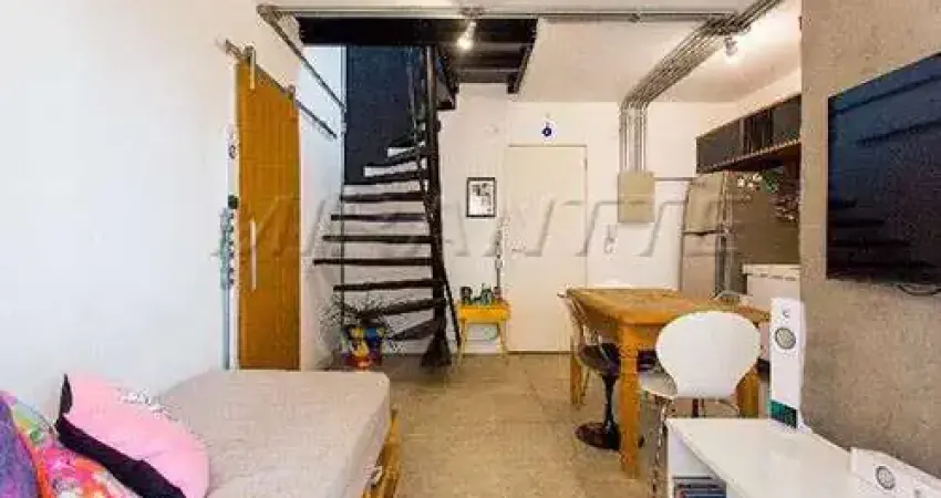 Apartamento com 1 quarto à venda na Rua Paulo Orozimbo, Aclimação, São Paulo