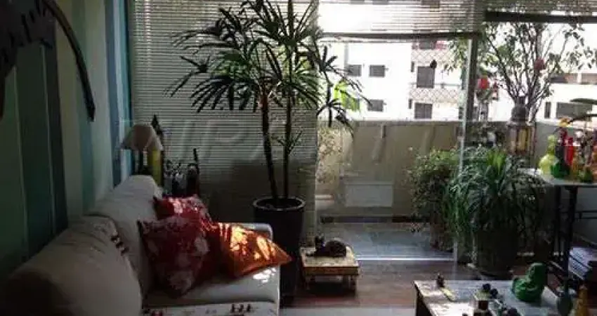 Apartamento com 3 quartos à venda na Rua Iupeba, Vila Andrade, São Paulo