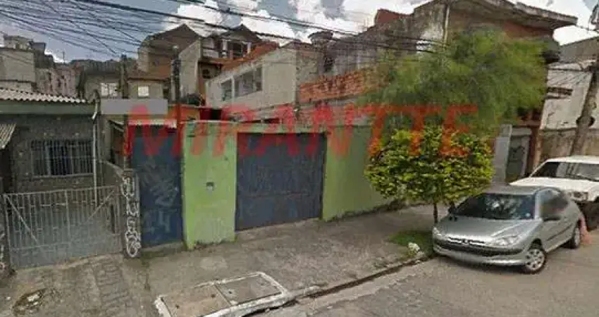 Terreno à venda na Rua Ouro Grosso, Casa Verde, São Paulo