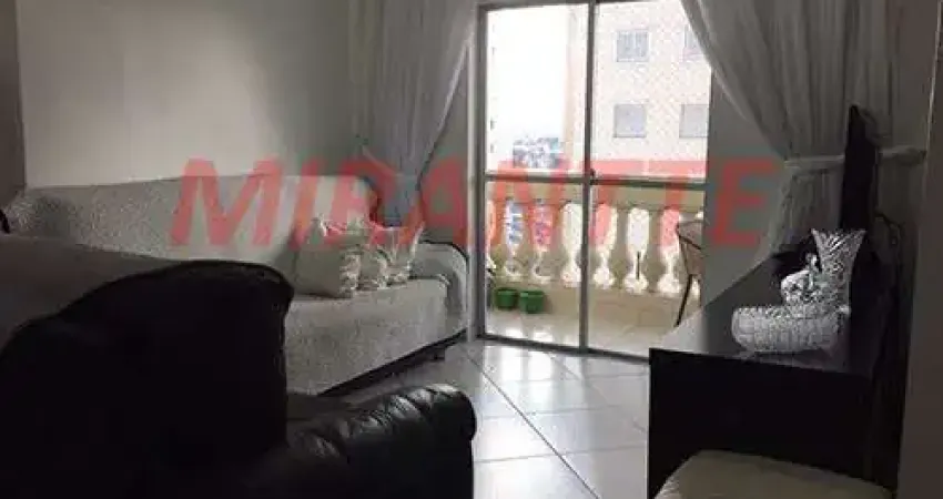 Apartamento com 3 quartos à venda na Avenida Paula Ferreira, Freguesia do Ó, São Paulo