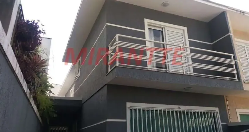 Casa com 3 quartos à venda na Travessa Catharina Barroca, Vila Mazzei, São Paulo