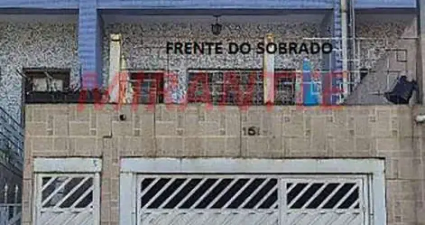 Casa com 3 quartos à venda na Rua Andréa Del Castagno, Limão, São Paulo