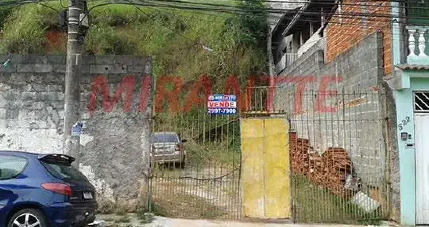 Terreno à venda na Rua Comendador Armando Pereira, Vila Albertina, São Paulo
